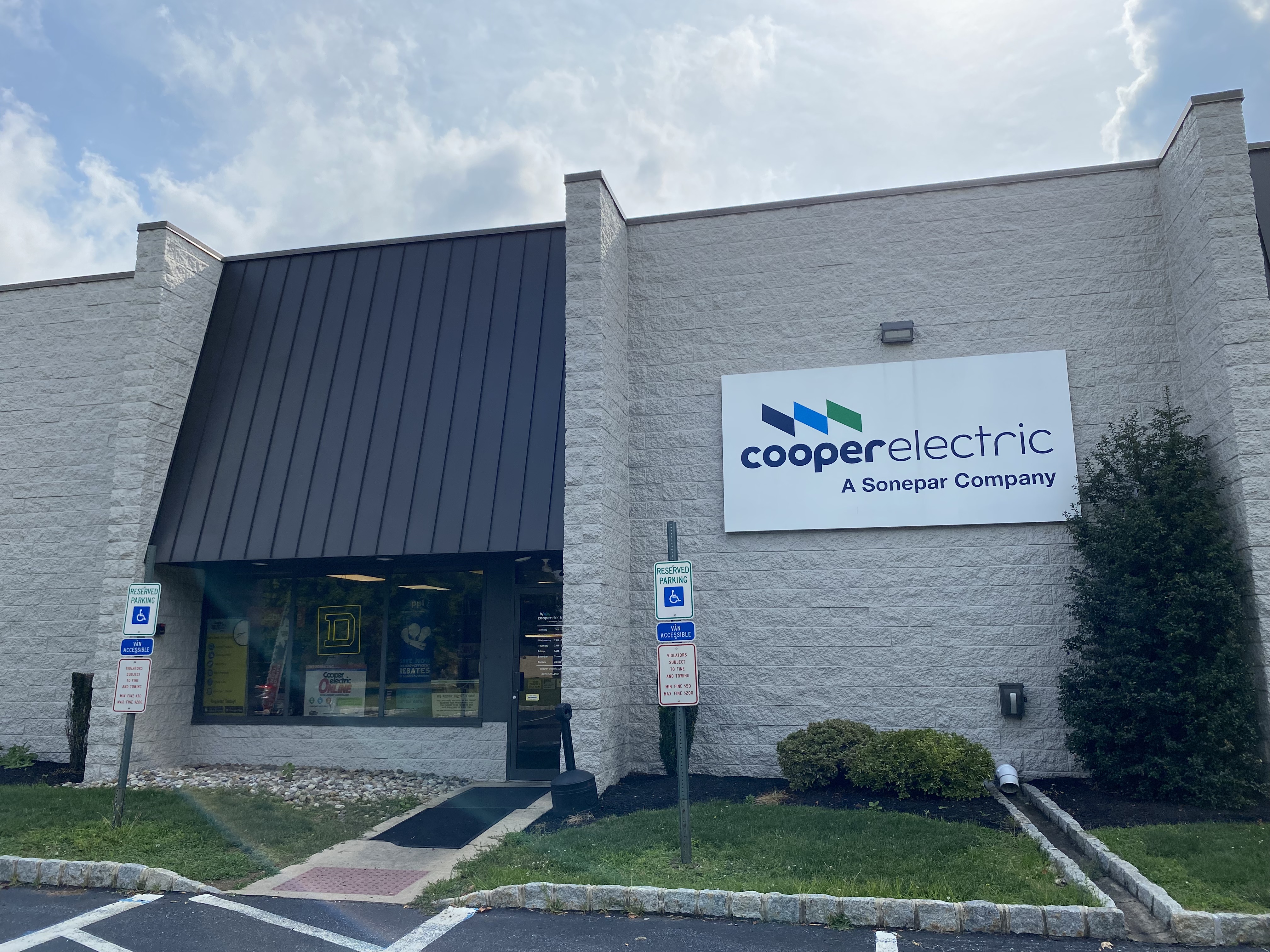 Cooper Electric