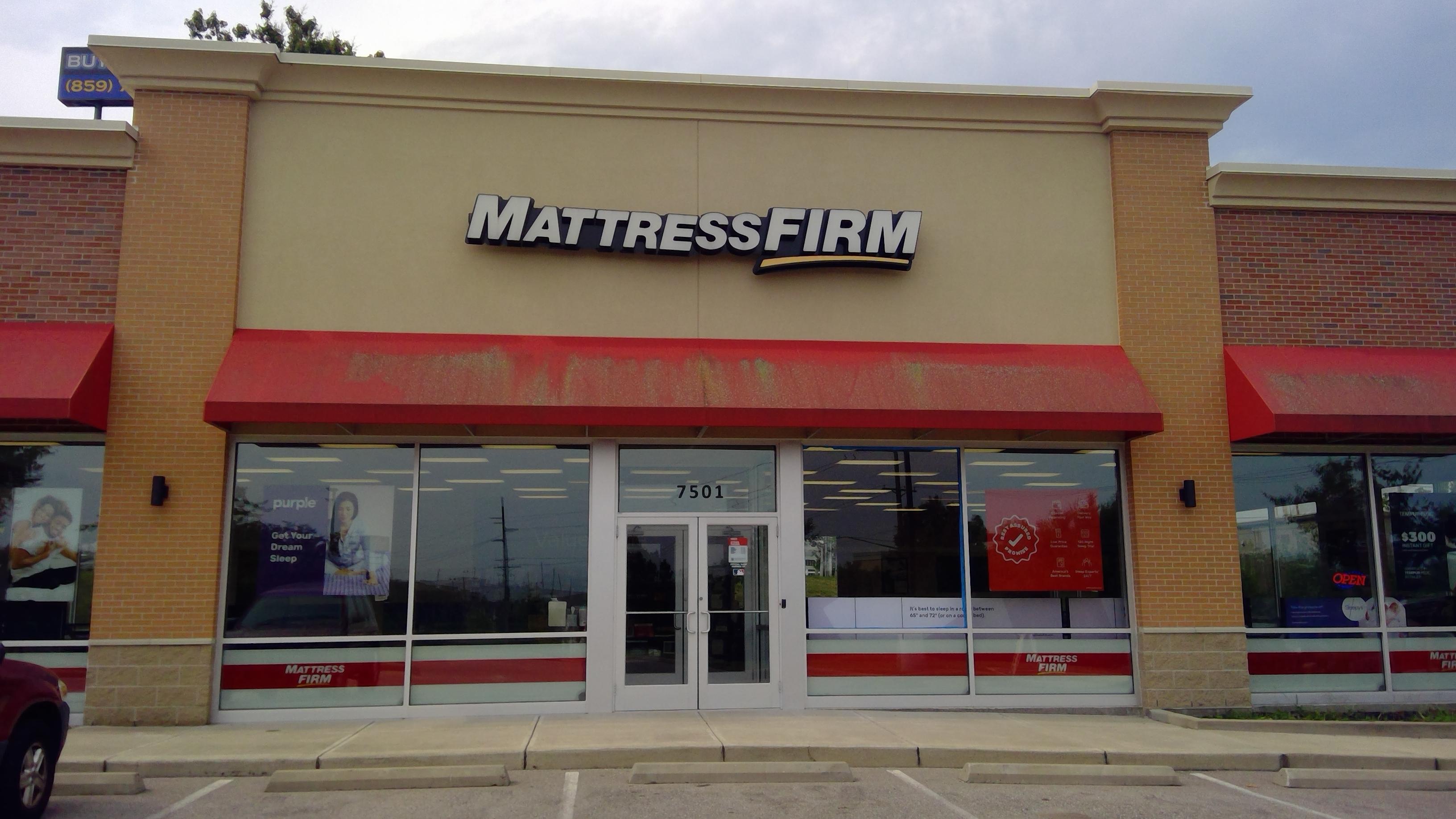 Mattress Firm Woodspoint Drive