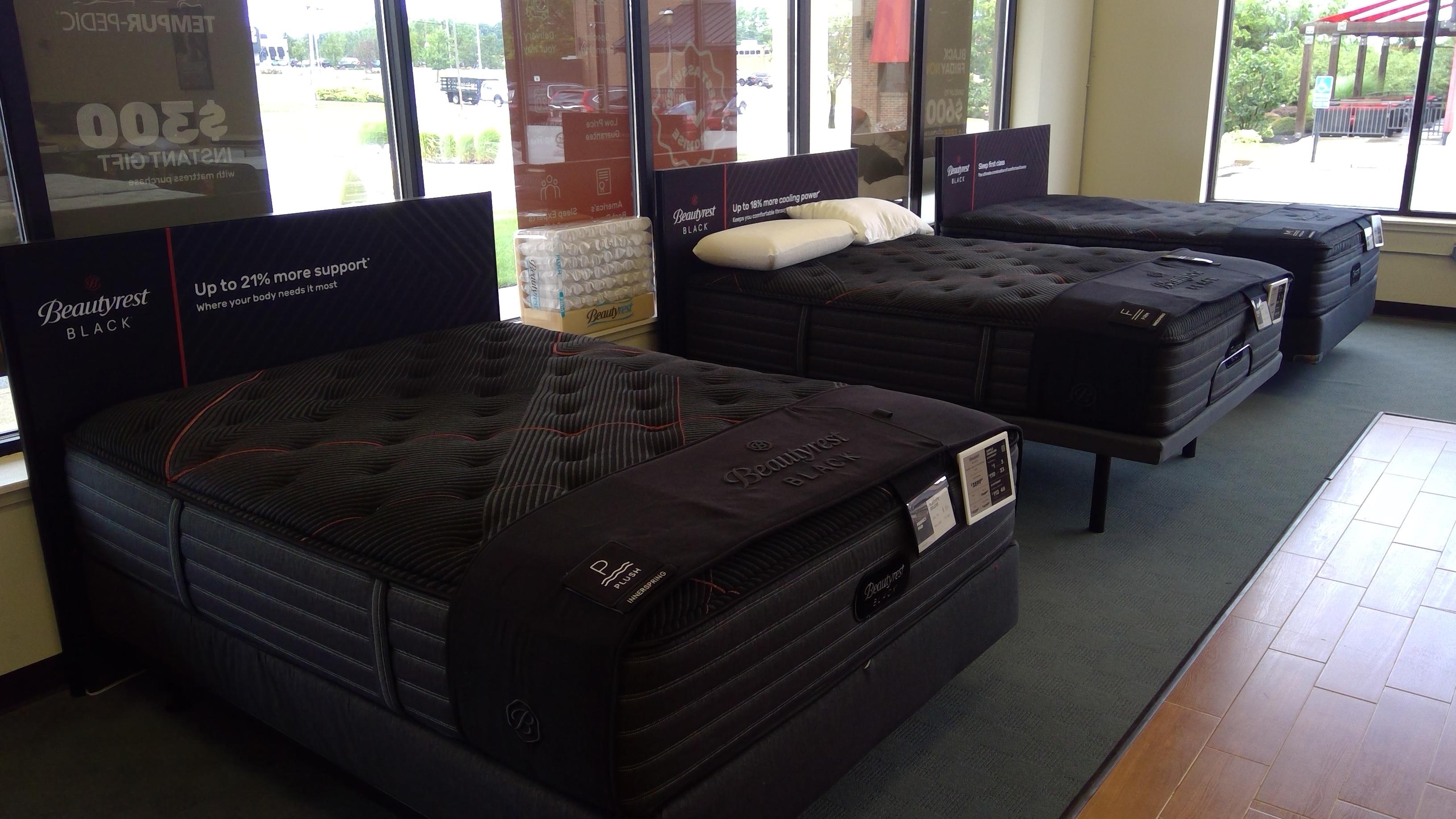 Mattress Firm Mansfield