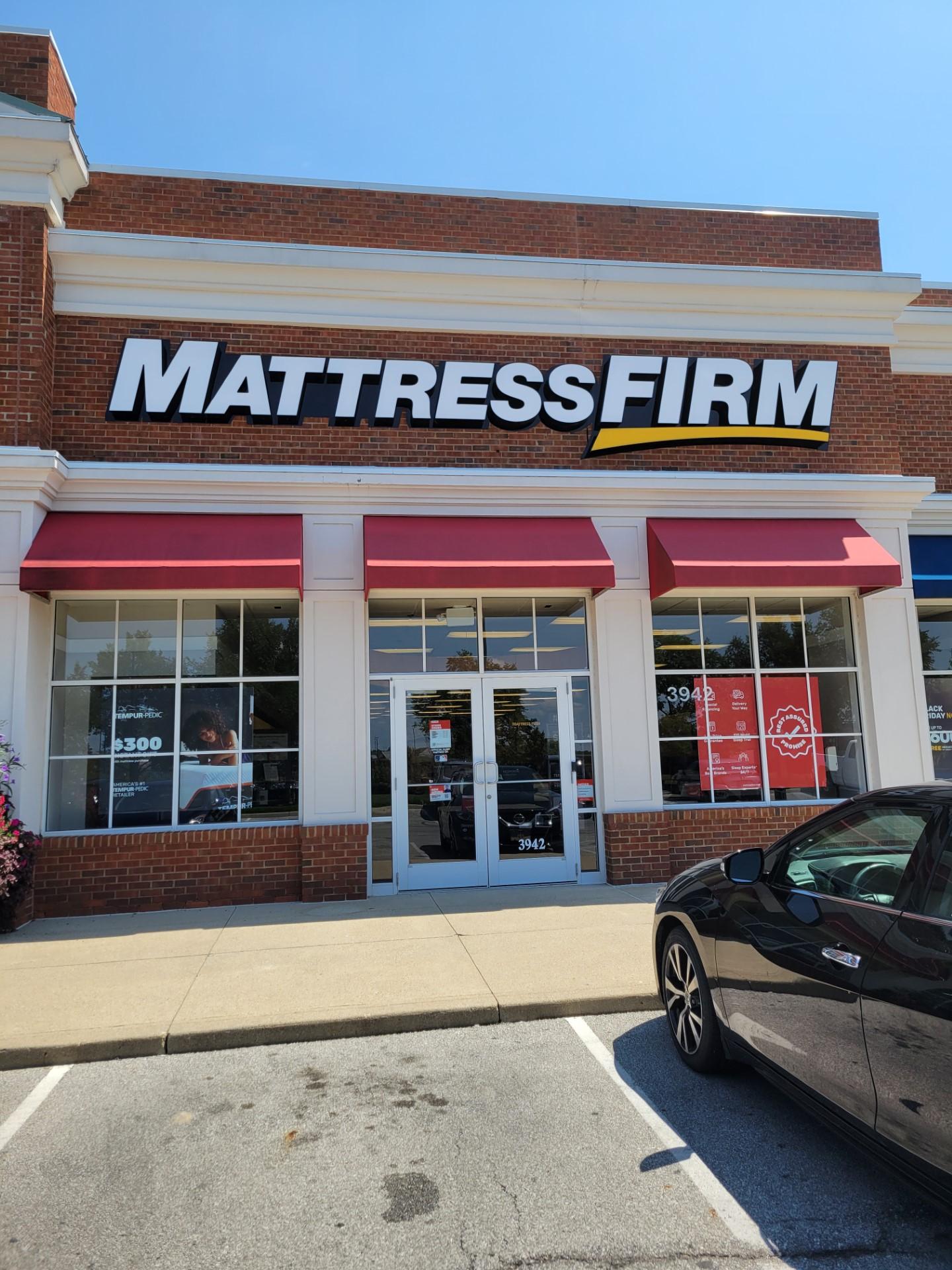 Mattress Firm Easton