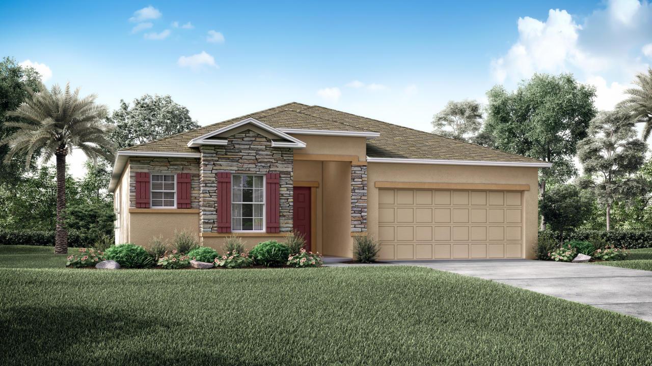 New Smyrna And Edgewater by Maronda Homes