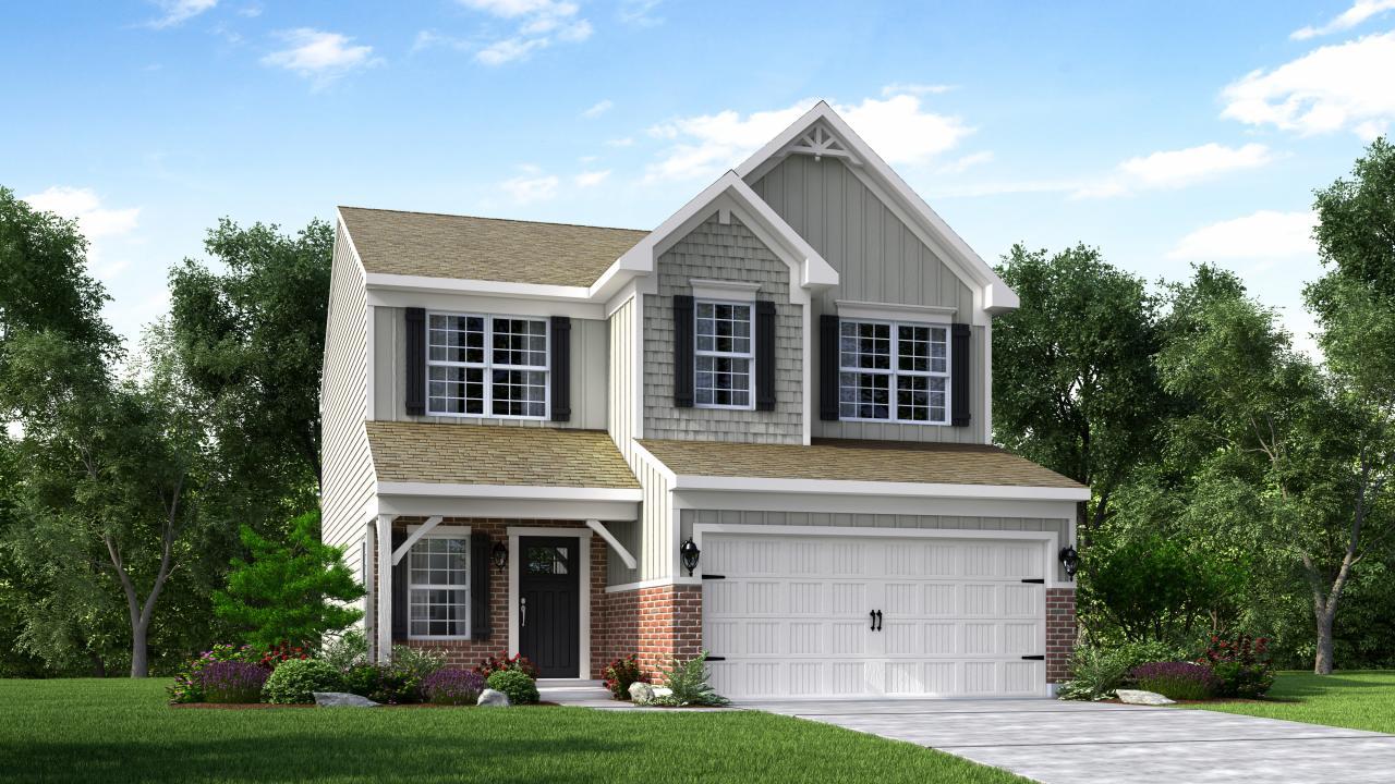 Riverbend At Scioto Landing by Maronda Homes