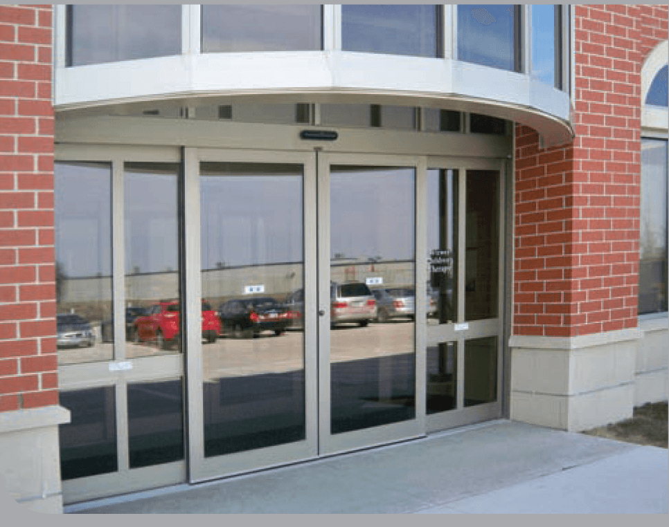 Door Control Services Dallas