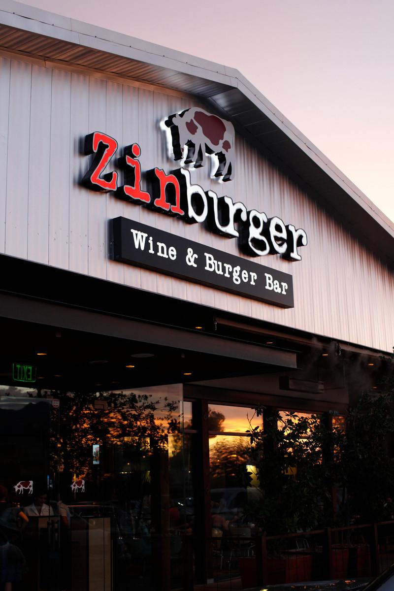 Zinburger