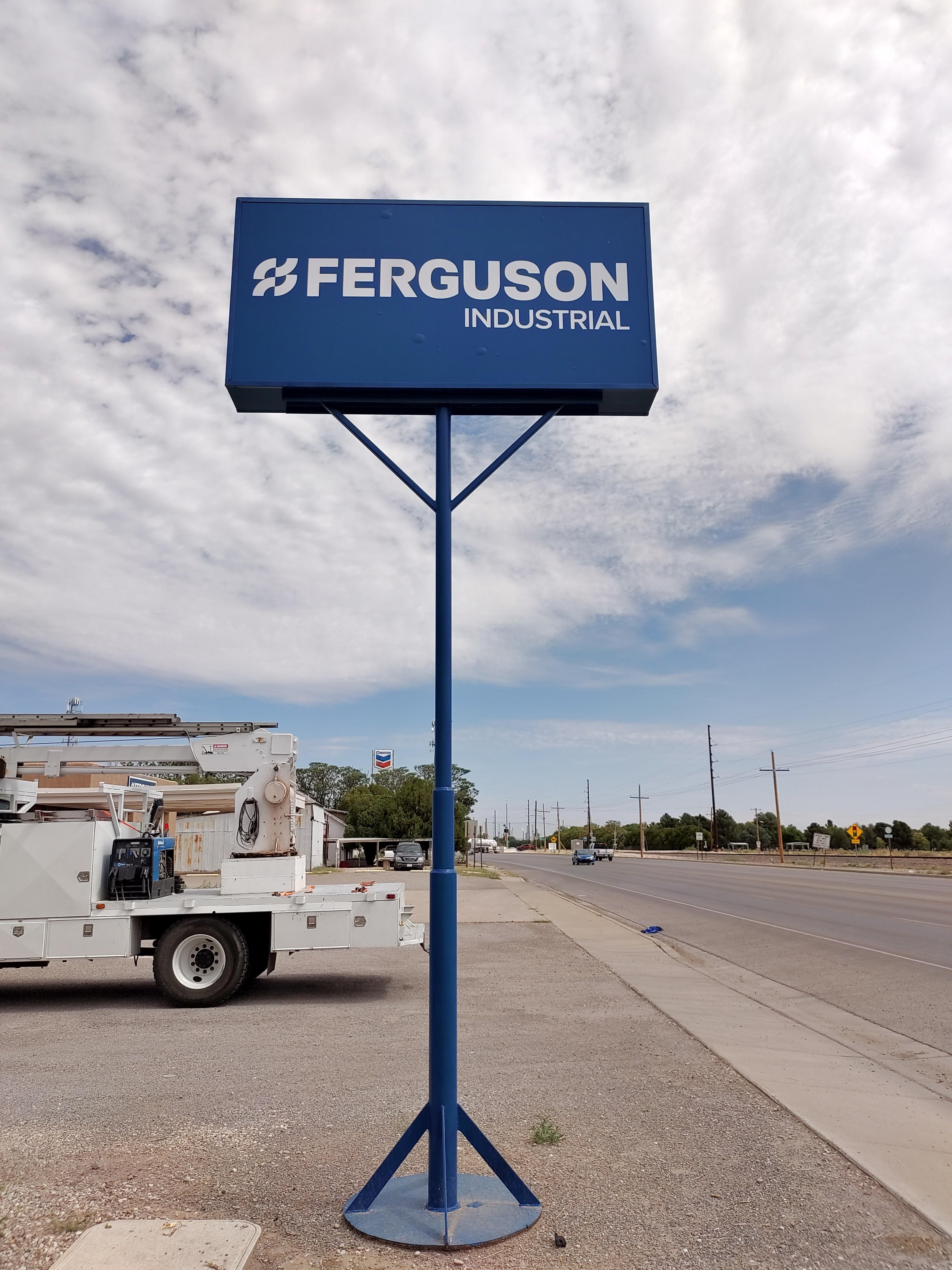 Ferguson Industrial