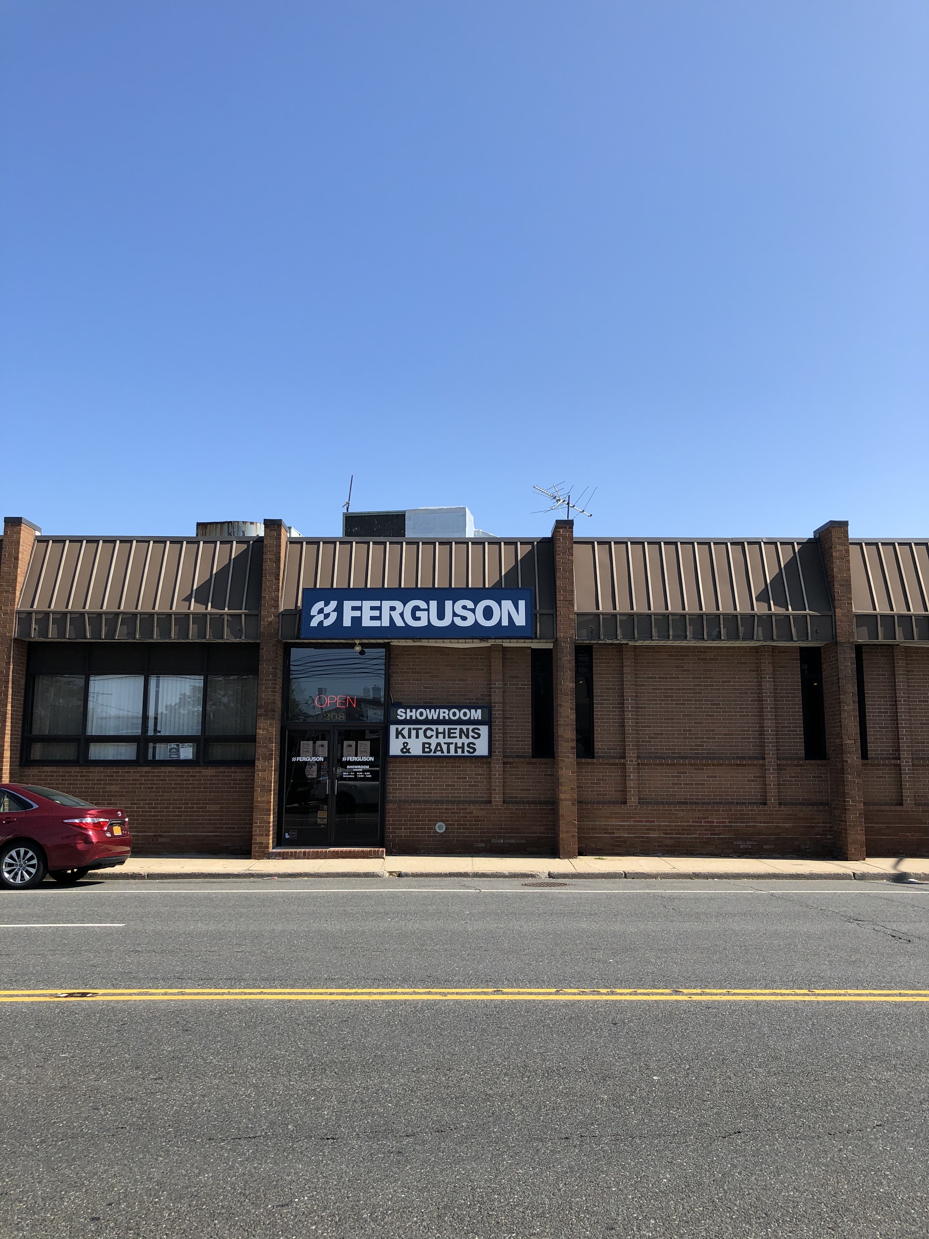 Ferguson Plumbing Supply