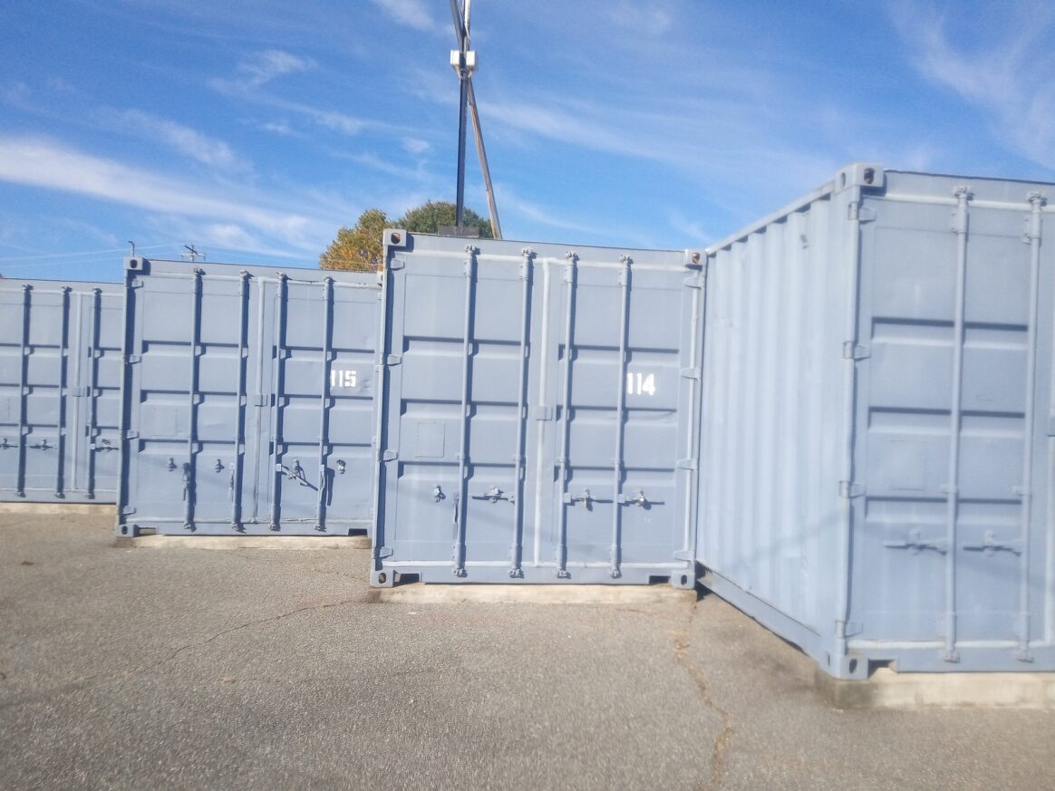 SteelSafe Storage of Lenoir