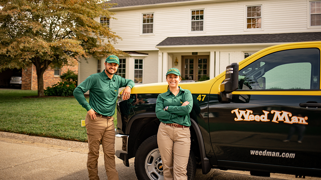 Weed Man Lawn Care