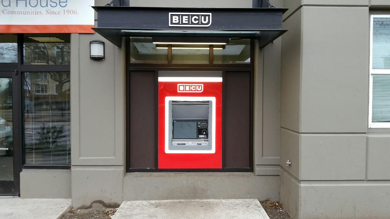 BECU ATM