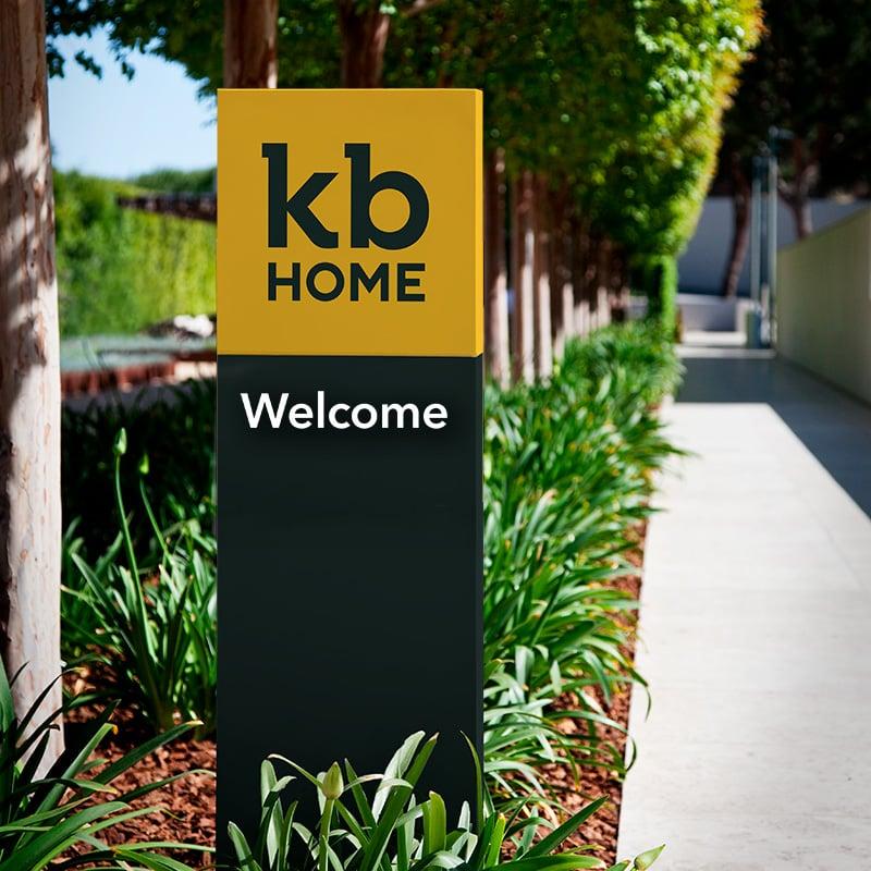 KB Home Lexington at The Grove