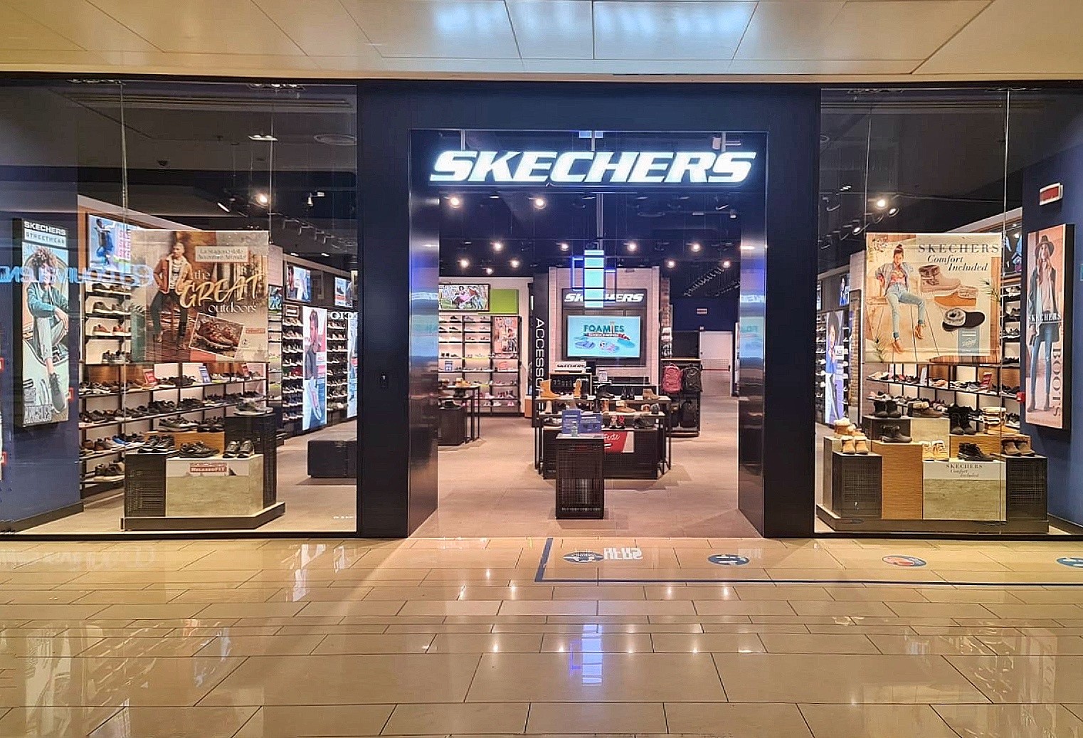 SKECHERS Retail