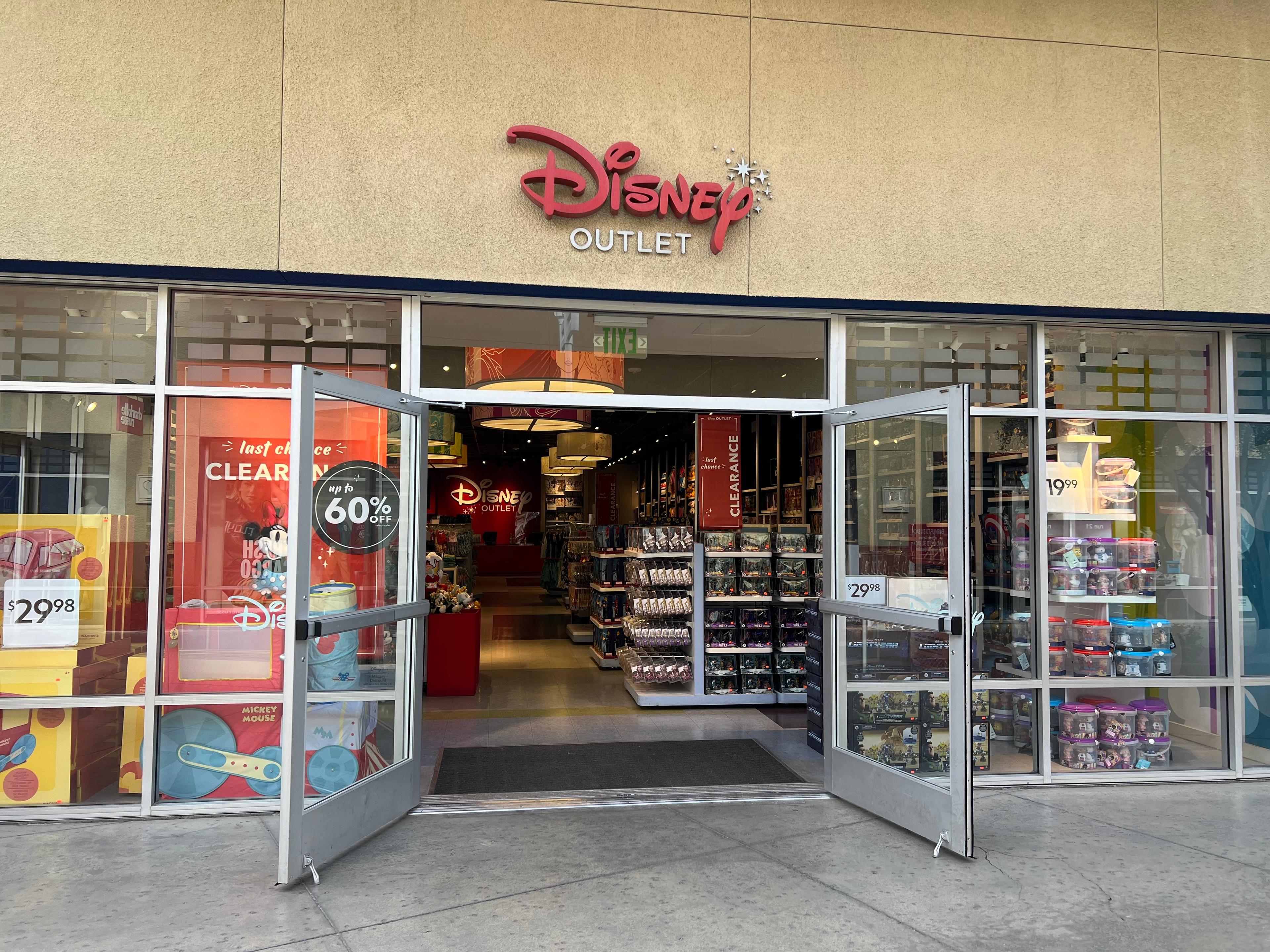 Disney Store