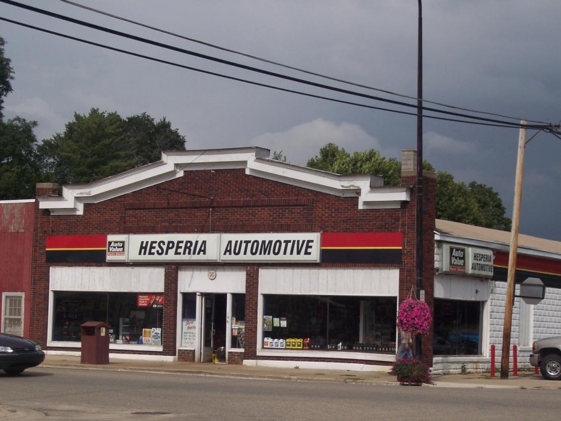 Hesperia Automotive