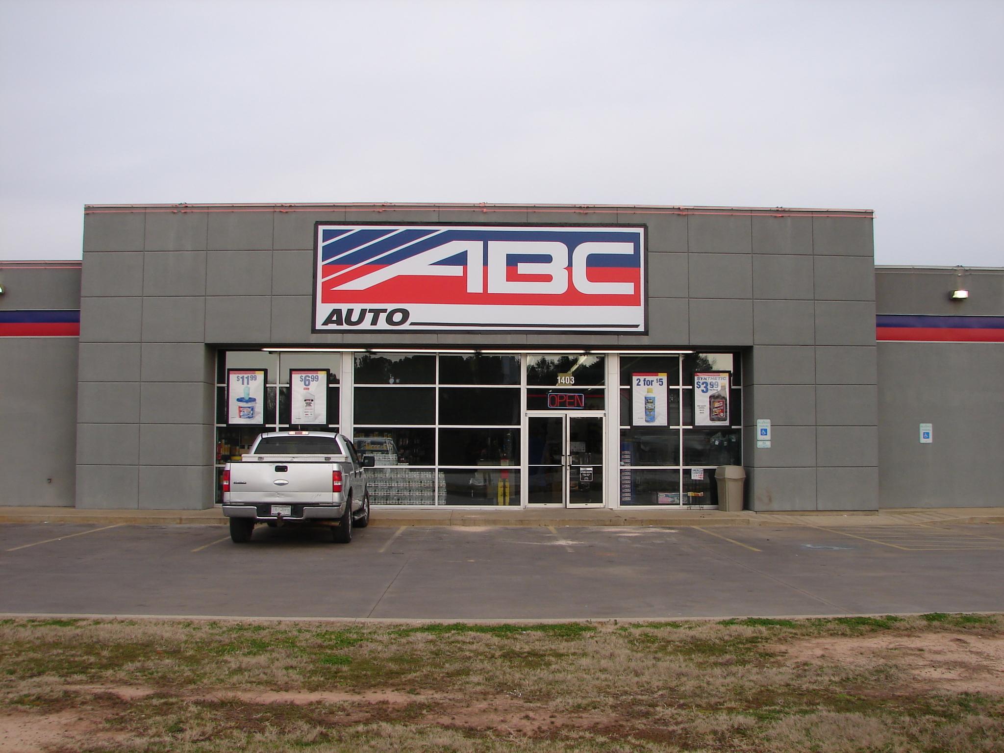 ABC Auto Parts