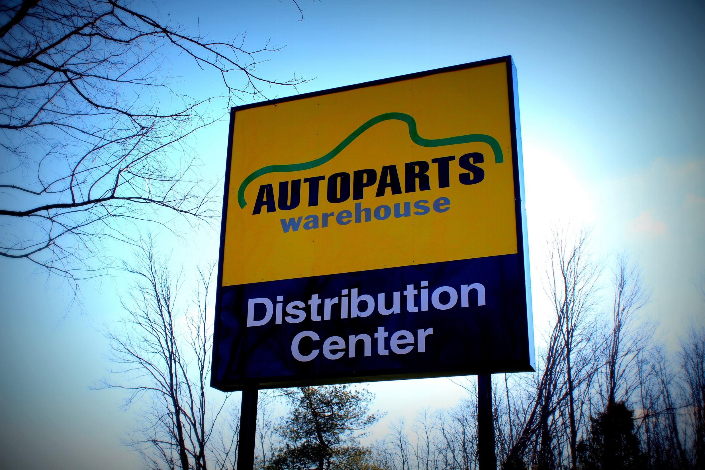 Langhorne AutoParts Warehouse