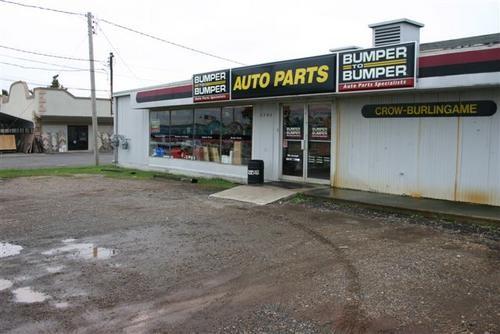 Bumper To Bumper Auto Parts/Crow-Burlingame