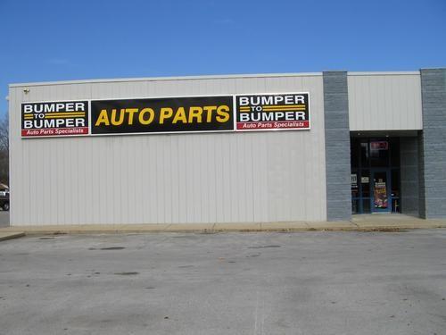 Bumper To Bumper Auto Parts/Crow-Burlingame