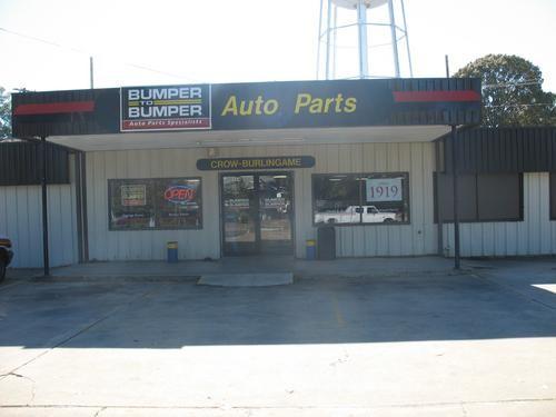 Bumper To Bumper Auto Parts/Crow-Burlingame