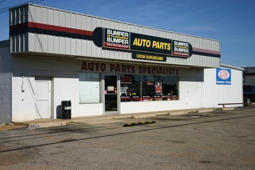 Bumper To Bumper Auto Parts/Crow-Burlingame