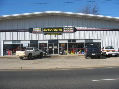 Bumper To Bumper Auto Parts/Crow-Burlingame