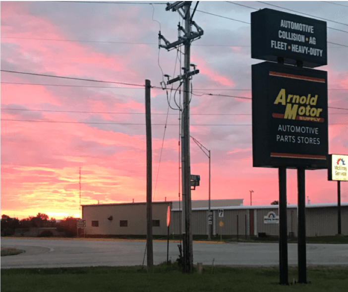 Arnold Motor Supply