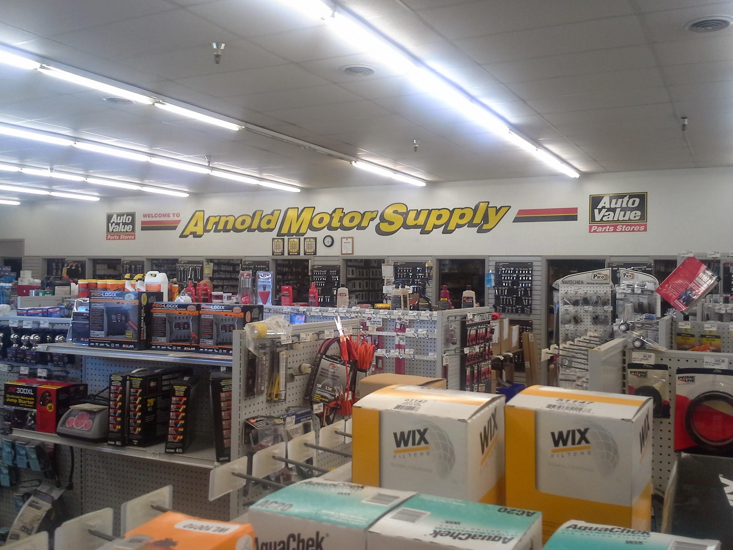 Arnold Motor Supply