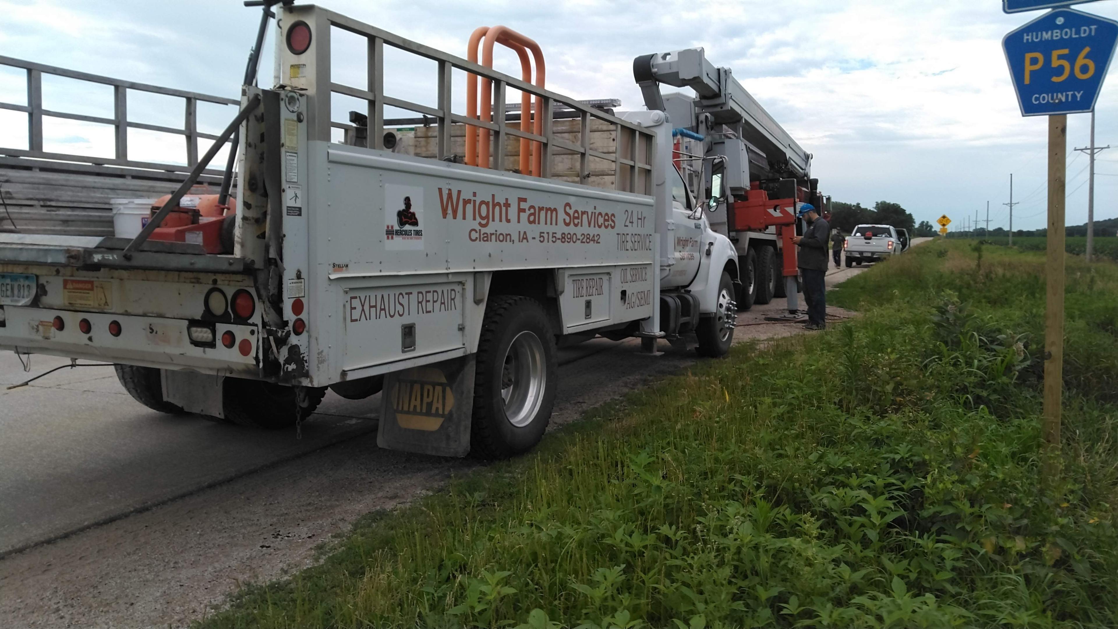 Wright Farm Services LLC