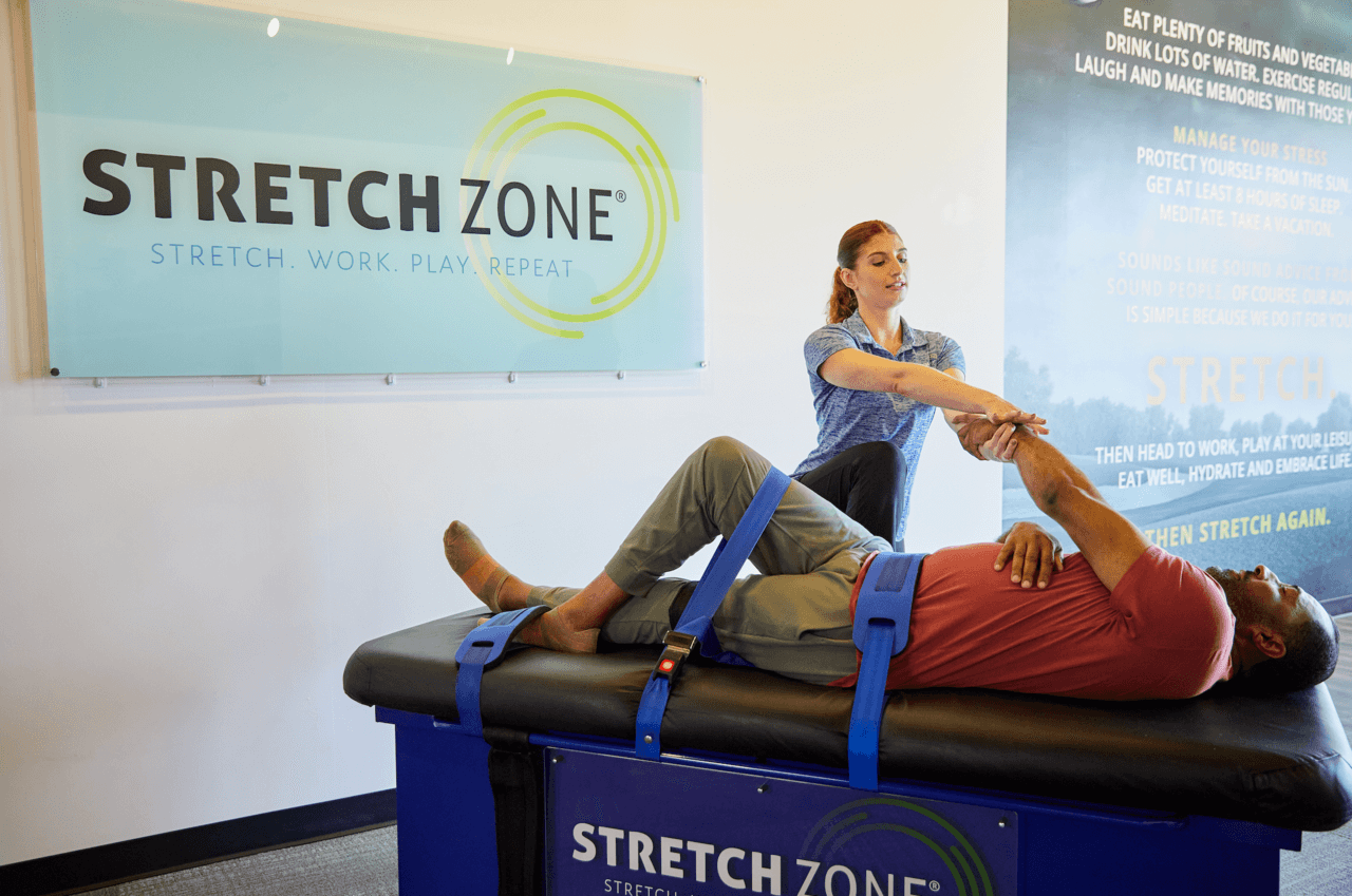 Stretch Zone