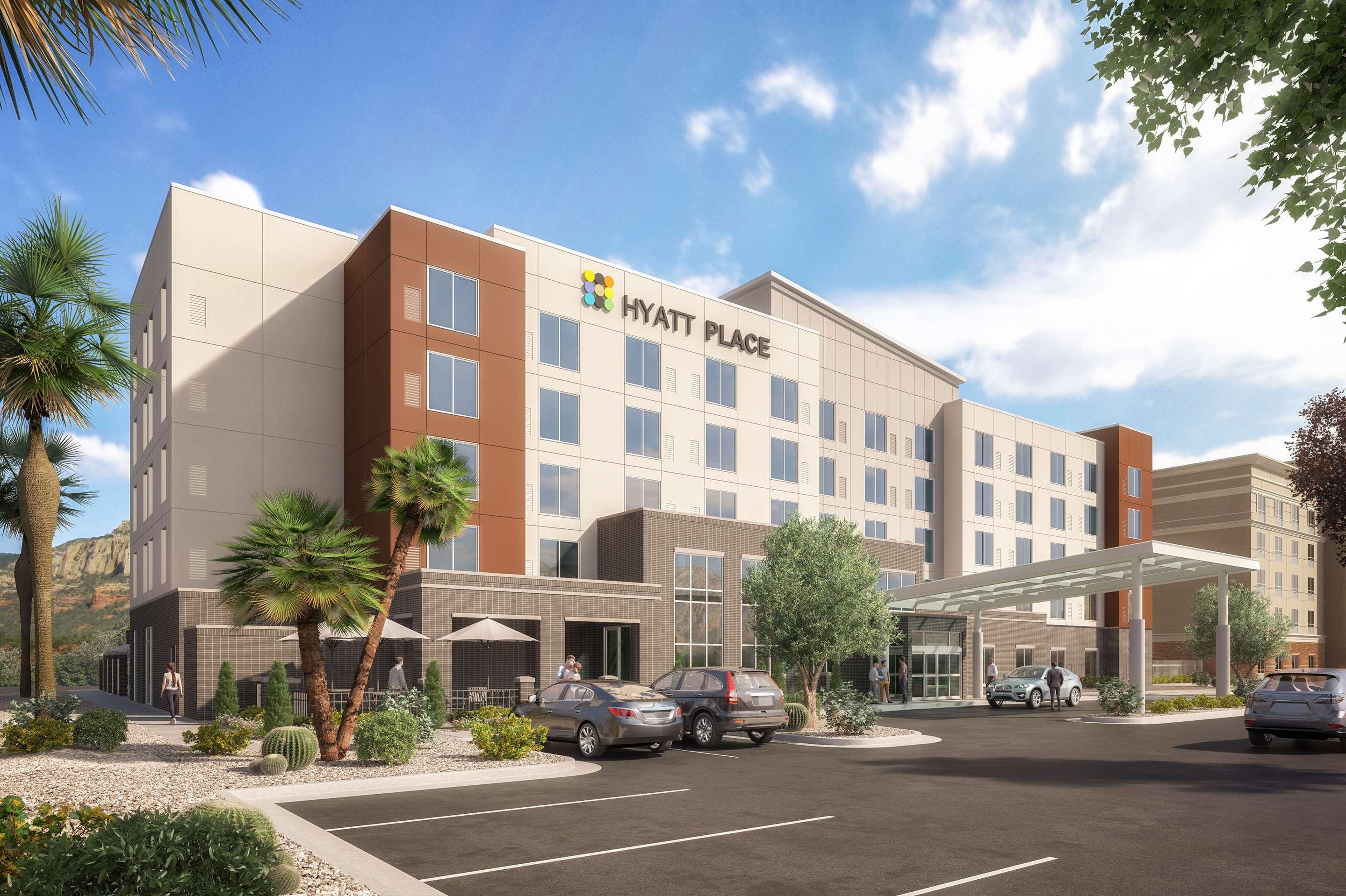 Hyatt Place St George/convention Center