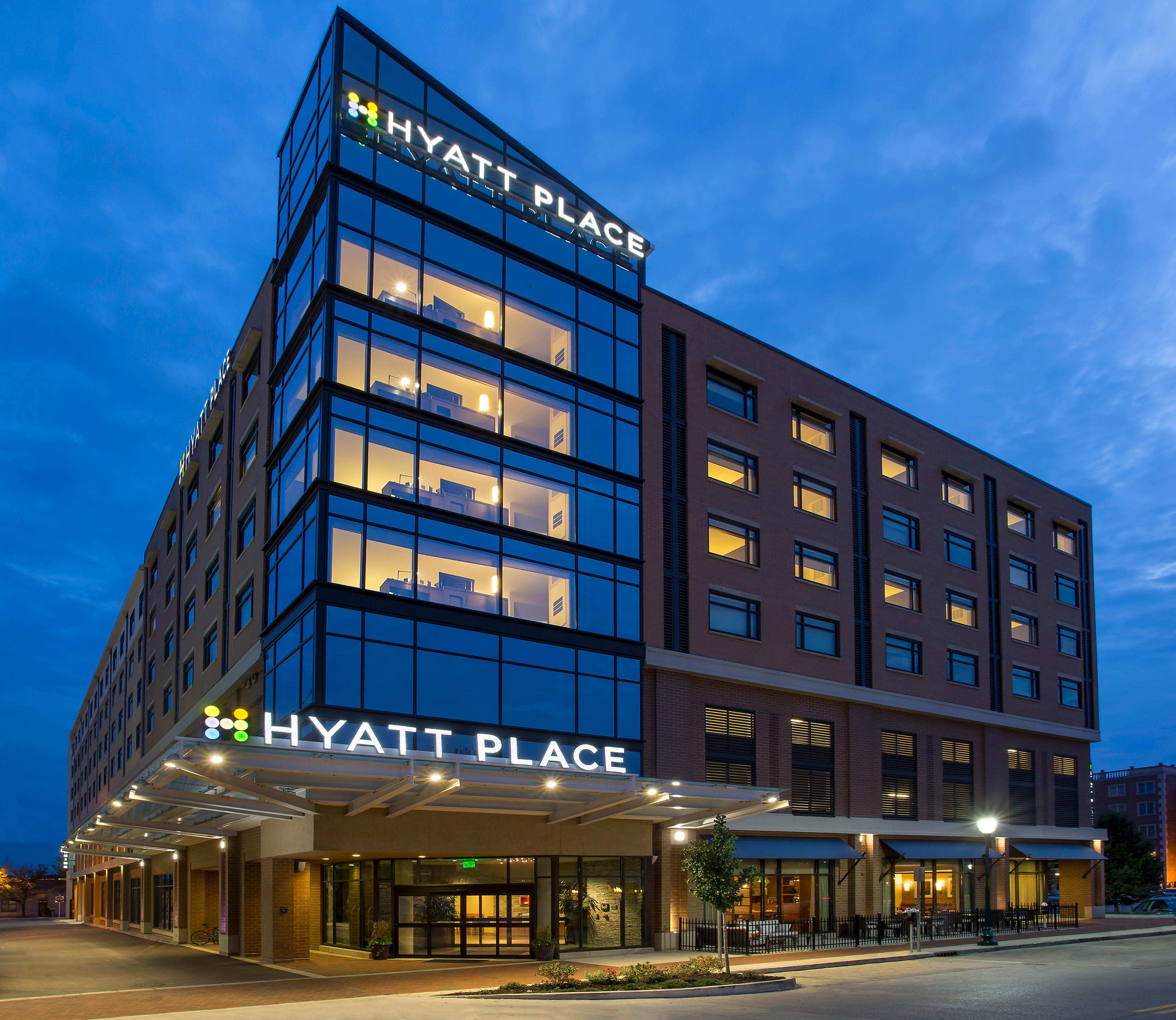 Hyatt Place Bloomington