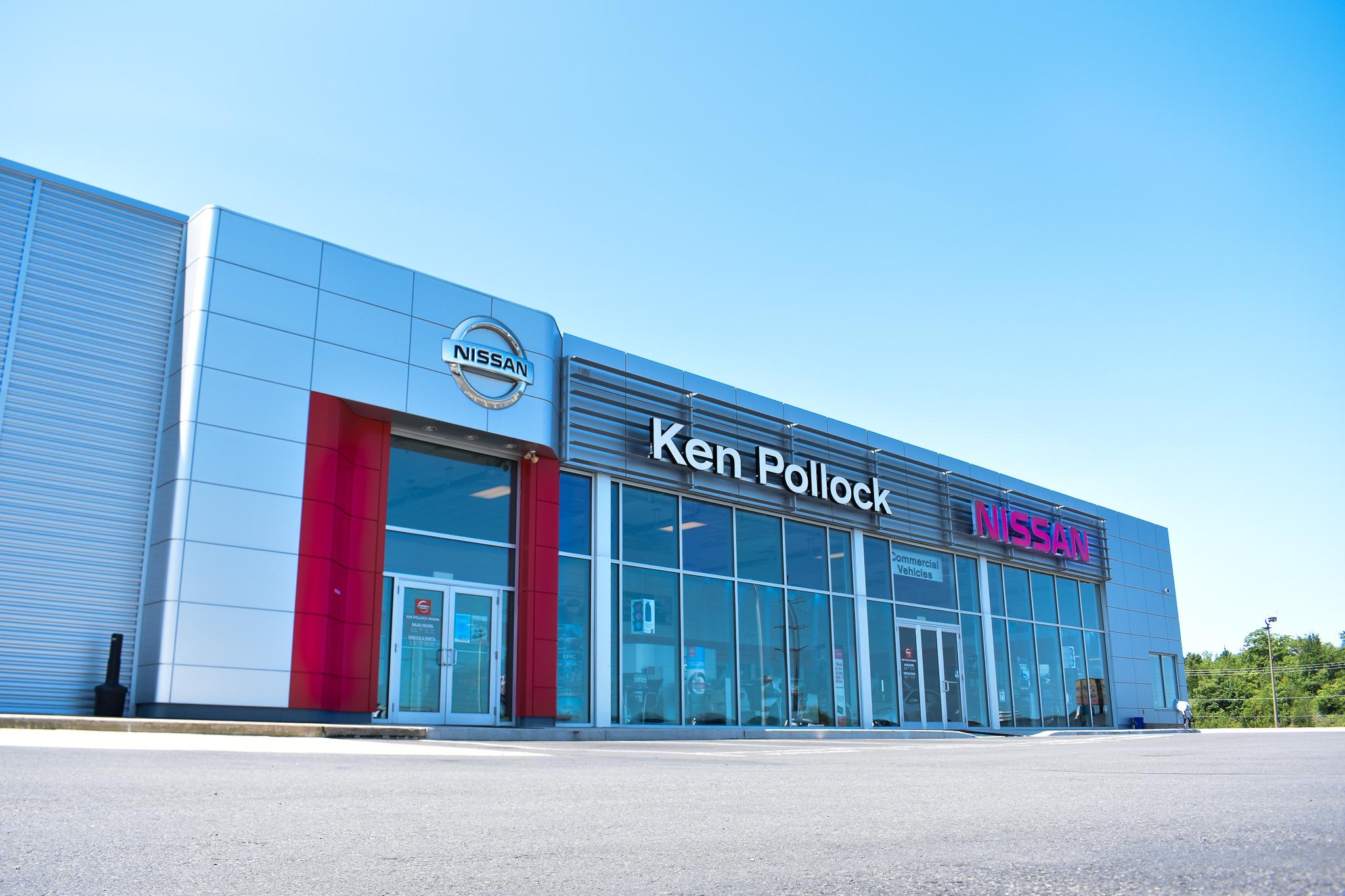 Ken Pollock Nissan