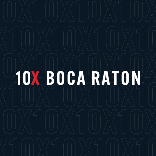 10X Living at Boca Raton