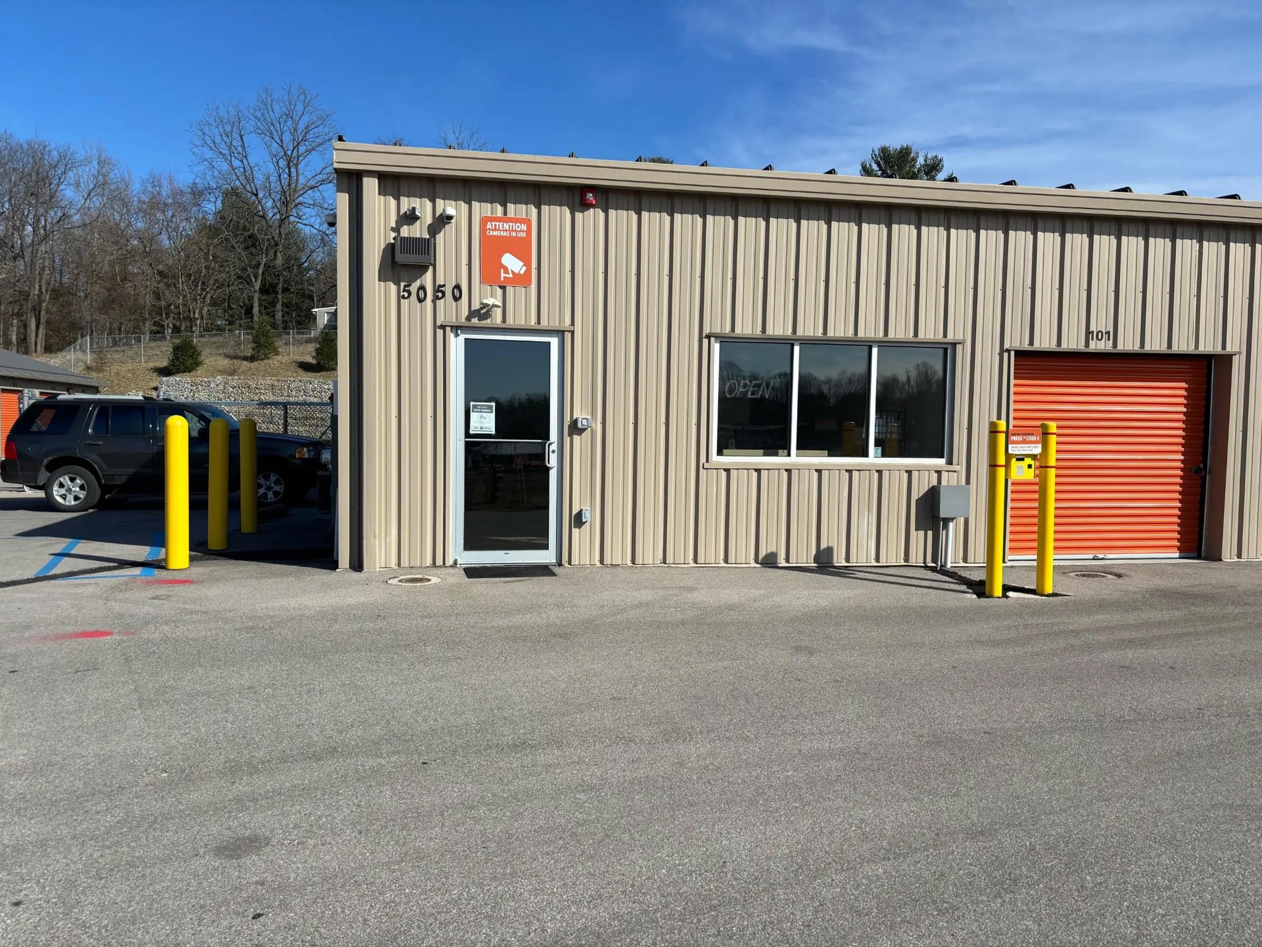 Bloomington Affordable Self Storage