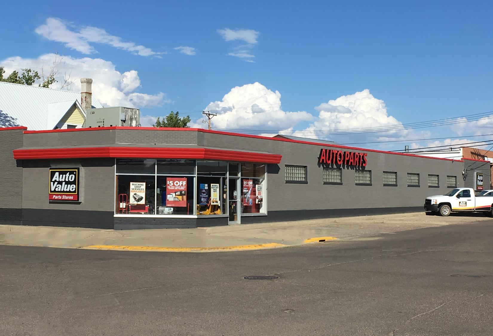 Auto Value Glendive