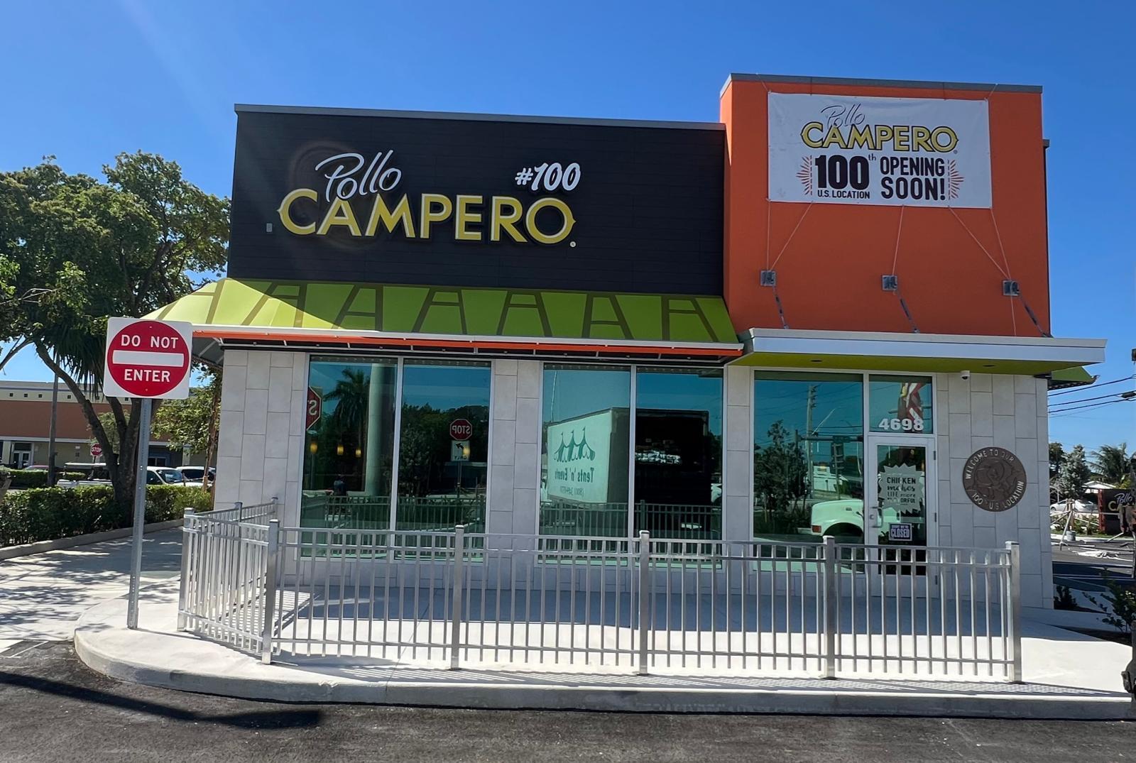 Pollo Campero