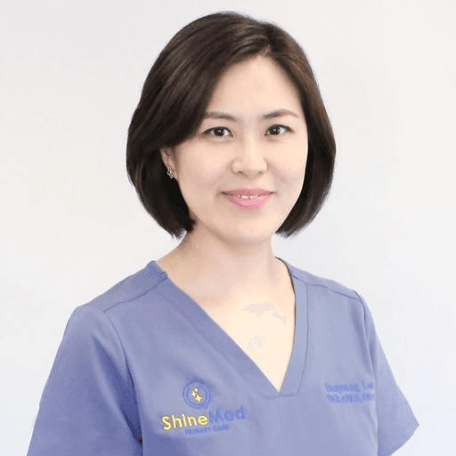 EUNYOUNG LEE, DNP, APRN, FNP-C