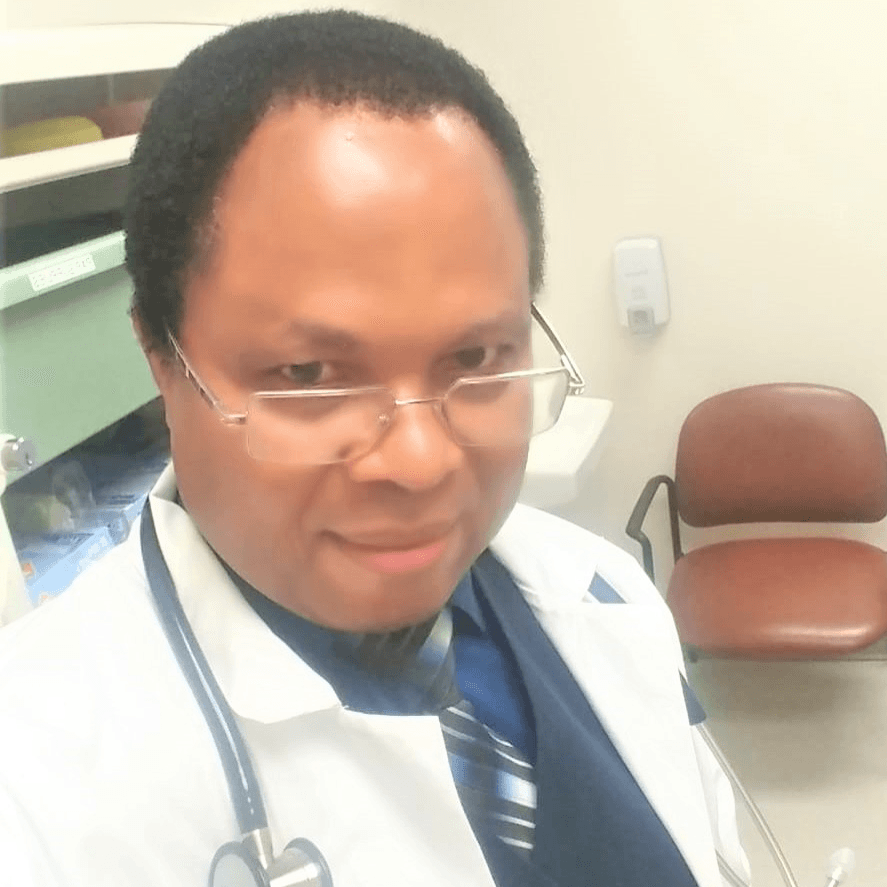 Dr. Folorunso Ibraheem, DNP, MBBS, CFNP