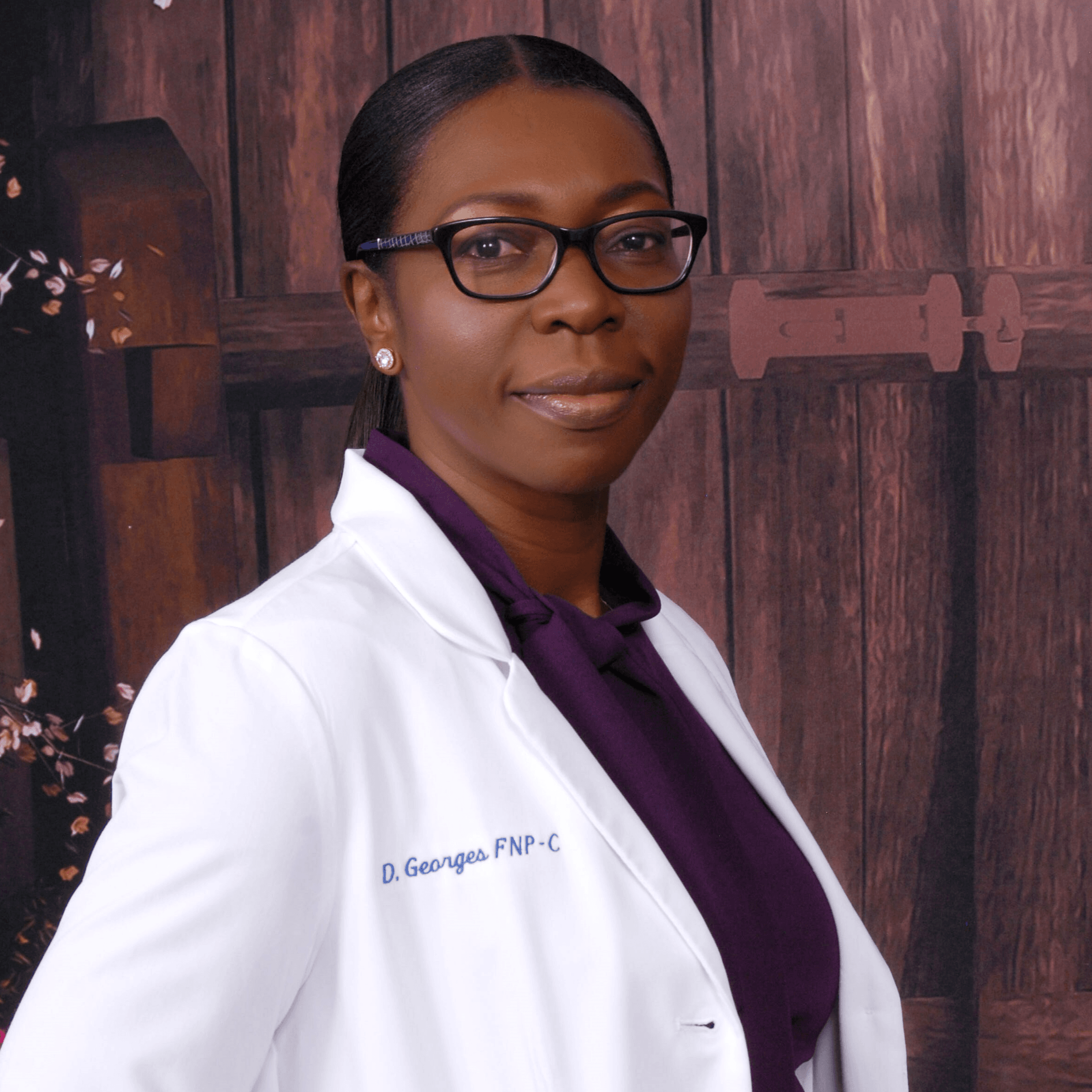 Mrs. Darlyne Georges, MSN,APRN,FNP-C