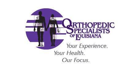 Orthopedic Specialists of Louisiana : Jeffrey Pearson