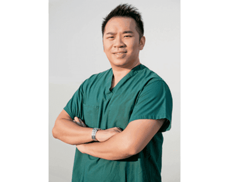 The Painless Center: Jason Chiu, MD