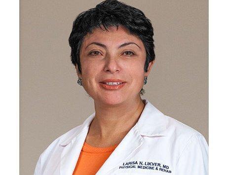 Larisa Likver, MD