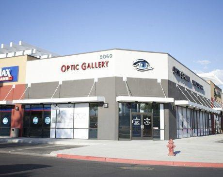 Optic Gallery Fort Apache/Tropicana