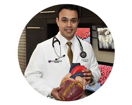 NJ Cardiovascular Institute: Kunal Patel, MD, FACC