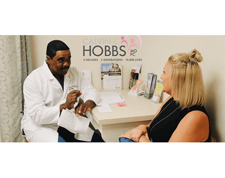 Calvin Hobbs, MD, PC