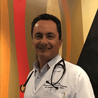 University Executive Physical Program: Shawn  Veiseh, M.D.