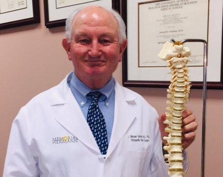 Northwest Spine Center: J. Michael Graham, M.D.