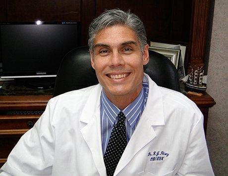 Center for Urogynecology and Advanced Laparoscopic Surgery: Rafael Perez, MD, FACOG