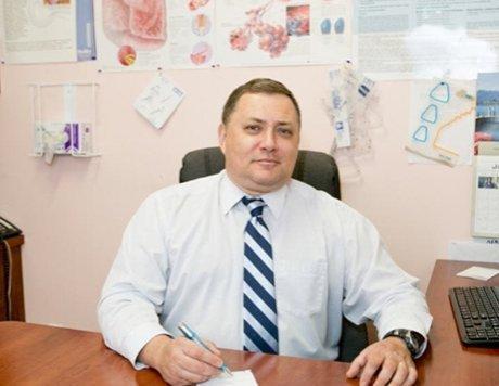 Pulmonary & Sleep Disorders of New York: Igor Chernyavskiy, MD