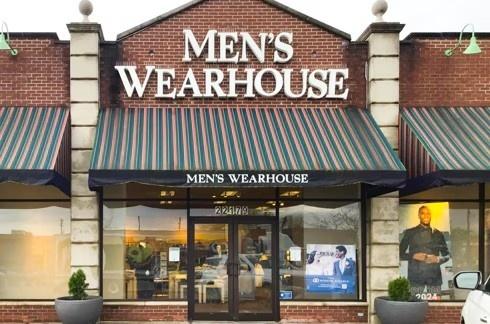 Men's Wearhouse