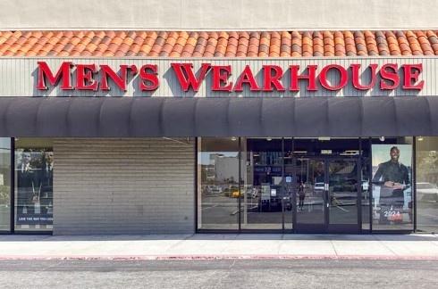 Men's Wearhouse